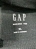 Gap Black Long Sleeve Turtleneck Size XL - photo 7