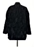Tiny 100% Cotton Blue Black Faux Fur Jacket Size S - photo 2