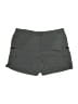 L.L.Bean Solid Gray Cargo Shorts Size L - photo 1