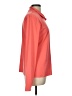 New Balance Orange Long Sleeve Polo Size L - photo 4