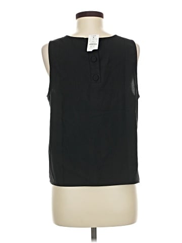 J.Crew Factory Store Sleeveless Blouse (view 2)