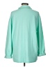 IZOD Teal Sweatshirt Size L - photo 2