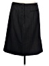 Etcetera Black Wool Skirt Size 12 - photo 1