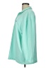 IZOD Teal Sweatshirt Size L - photo 5