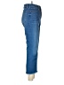 Ann Taylor LOFT Hearts Blue Jeans Size 28 waist - photo 4