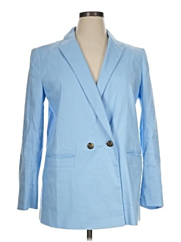 Ann Taylor Blazer (view 1)