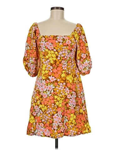 Billabong Casual Dress (view 1)