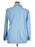 Ann Taylor Solid Blue Blazer Size 14 - photo 2