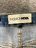 Fashion Nova Hearts Blue Jeans Size 0 - photo 7