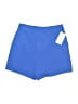 Endless Rose Solid Blue Shorts Size XS - photo 2