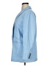 Ann Taylor Solid Blue Blazer Size 14 - photo 5