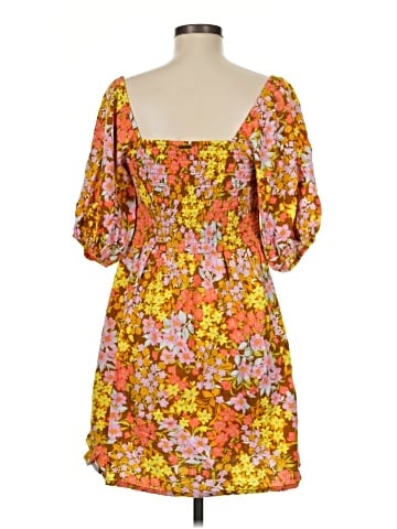 Billabong Casual Dress (view 2)