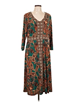 Susan Graver Casual Dress