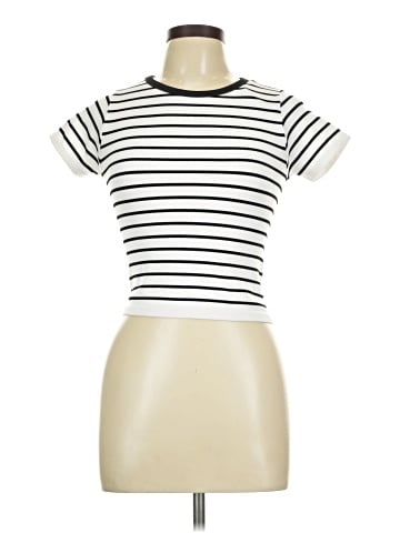 Sugarlips Short Sleeve Turtleneck (view 1)
