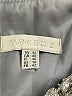 Assorted Brands Paisley Silver Cocktail Dress Size 10 - photo 4