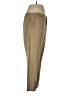 Vince. Solid Tan Casual Pants Size 12 - photo 4