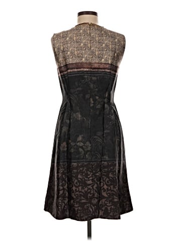 Gary Graham Cocktail Dress (view 2)