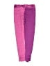 Lands' End Color Block Purple Active Pants Size 10 - 12 - photo 2