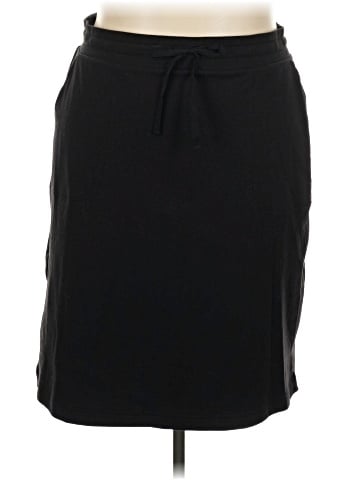 Croft & Barrow Casual Skirt (view 1)