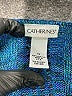 Catherines Blue Poncho Size 1X - photo 7
