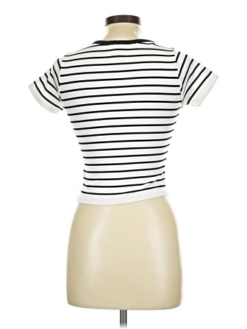 Sugarlips Short Sleeve Turtleneck (view 2)