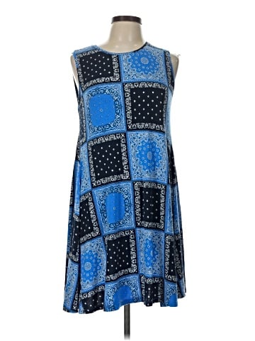 Style&Co Casual Dress (view 1)