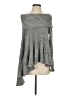 Anthropologie Gray Poncho Size S - photo 1