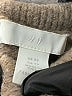 H&M Brown Turtleneck Sweater Size XS - photo 7