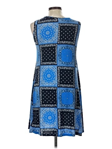Style&Co Casual Dress (view 2)