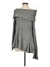 Anthropologie Gray Poncho Size S - photo 2