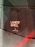 Lands' End Solid Black Active Pants Size L - photo 7