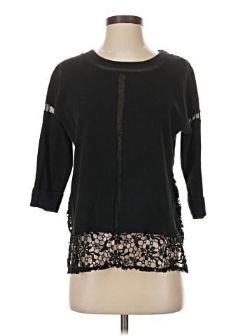 French Connection 3/4 Sleeve Top (view 1)