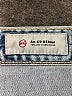 Adriano Goldschmied Stars Blue Jeans Size 32 waist - photo 7