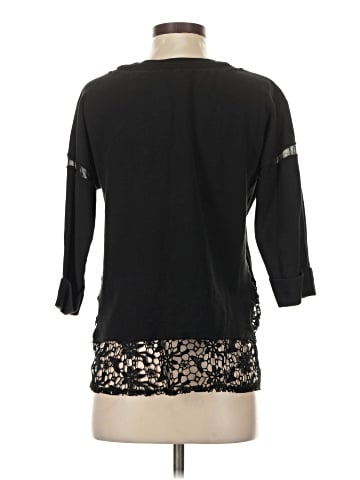 French Connection 3/4 Sleeve Top (view 2)