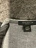 Ann Taylor Gray Short Sleeve Top Size XXS (petite) - photo 7
