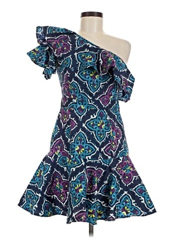 Josie Natori Cocktail Dress (view 1)