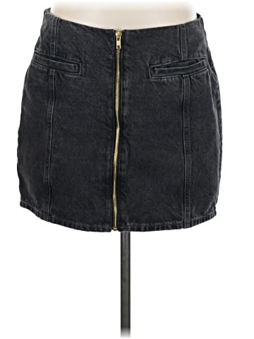Old Navy Denim Skirt (view 1)