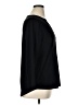 Anne Klein Black Long Sleeve Blouse Size XL - photo 4