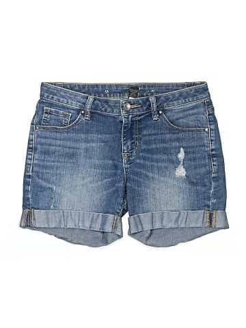 Apt. 9 Denim Shorts (view 1)