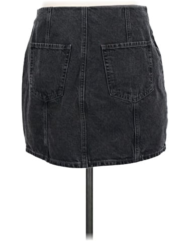 Old Navy Denim Skirt (view 2)