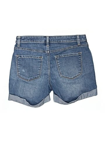 Apt. 9 Denim Shorts (view 2)