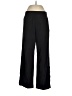 Athleta Solid Black Casual Pants Size M (petite) - photo 1