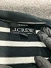 J.Crew 100% Cotton Black Long Sleeve Top Size XL - photo 7