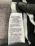 J.Crew 100% Cotton Black Long Sleeve Top Size XL - photo 8