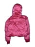 Gap Kids 100% Nylon Solid Pink Snow Jacket Size XL (kids) - photo 2