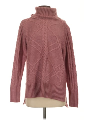 Simply Vera Vera Wang Turtleneck Sweater (view 1)