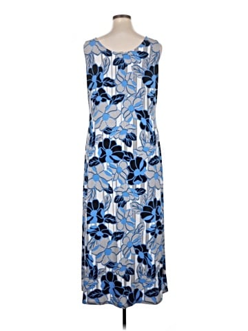 Jessica London Casual Dress (view 2)