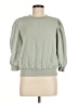 H&M L.O.G.G. Green Sweatshirt Size M - photo 1