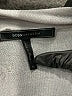 BCBGMAXAZRIA 100% Viscose Gray Cardigan Size XS - photo 7