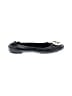 Tory Burch Black Flats Size 7 1/2 - photo 1